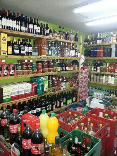 Botillería Llaima "Tu Botillería"