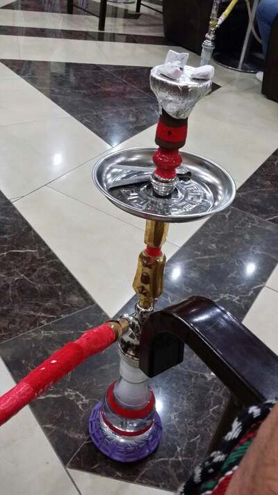 قهوه الصعايده بالمهبوله