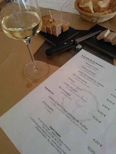 Signe Chablis