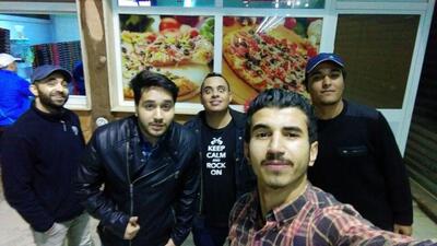 Pizza Vinice