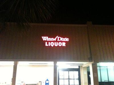 Winn-Dixie Liquor