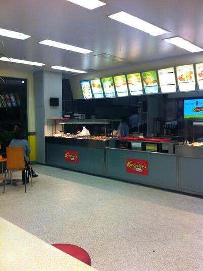 Kingsley's Chicken