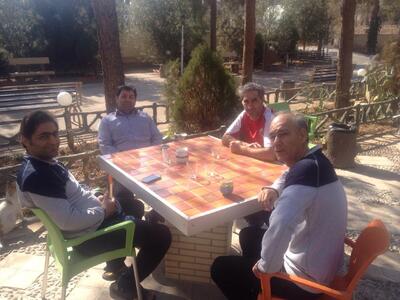Ardakan Hotel Resturant رستوران هتل اردكان