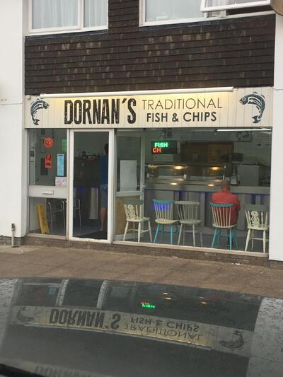 Dornan's