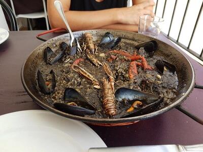 PILAR RESTAURANTE