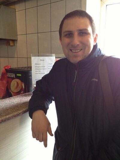 Шаверма Рыбка