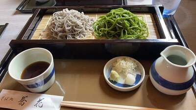 蕎花