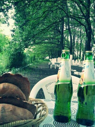Turac, restoran