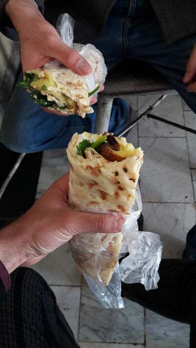 یرالما کبابی مجید
