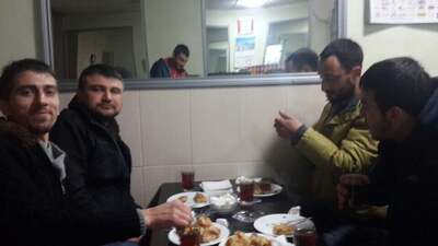 Mevlana Kastamonu Kır Pidesi