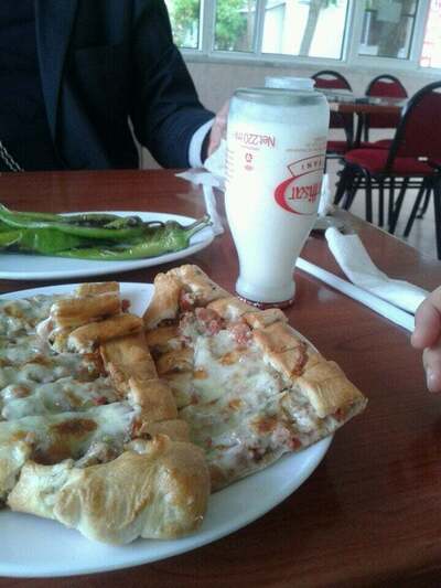 Davut pide ve lahmacun salonu