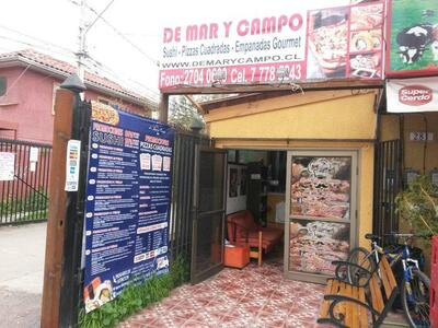 De Mar y Campo
