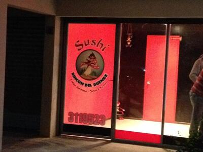 Sushi Rincon del Duende