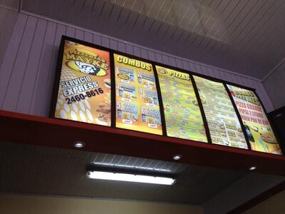 Pizzerias Mayke
