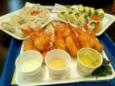 Bonsai Sushi