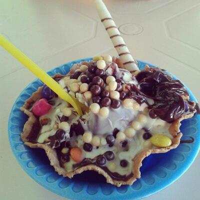 Cantinho do Sorvete