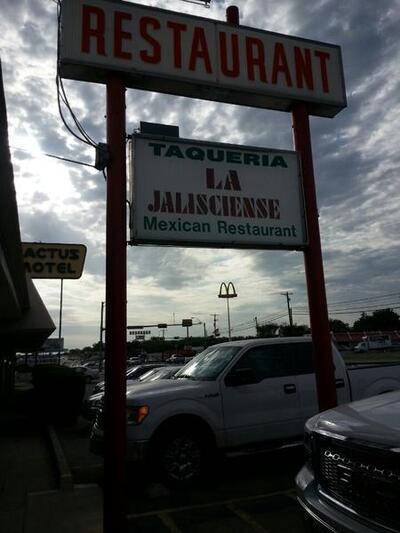 La Jalisciense Mexican Restaurant