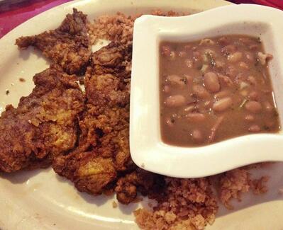 Senor Garcia's Tex-Mex