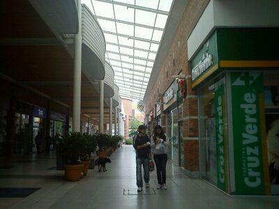 Bariloche Restaurant - Mall Plaza Trébol