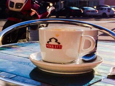 Bar Caffee Afrodite