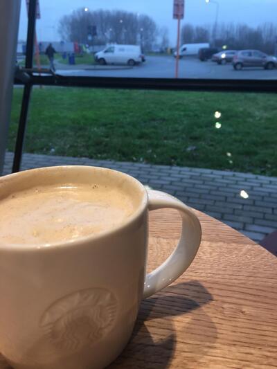 Starbucks