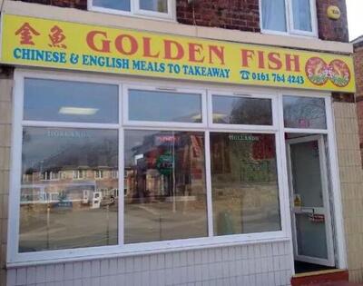 Golden Fish