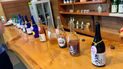 玉川酒造 越後ゆきくら館