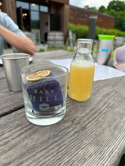 Barr Hill by Caledonia Spirits