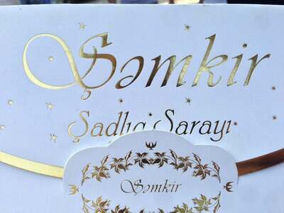Şəmkir Şadlıq Sarayı