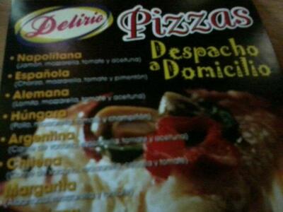 Delirio Resto
