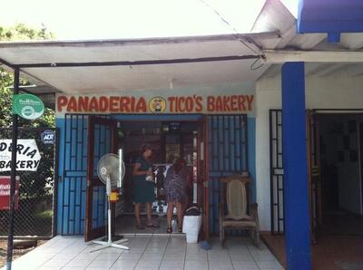 Tico's Bakery