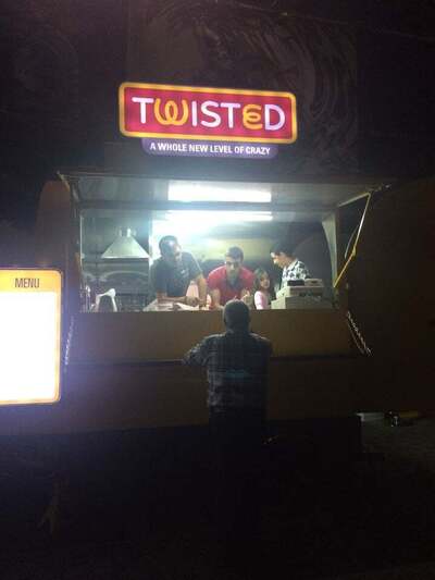 Twisted