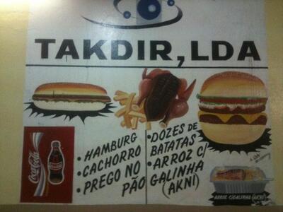 TAKDIR, LDA