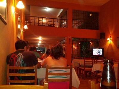 Pizzaria Romanesca
