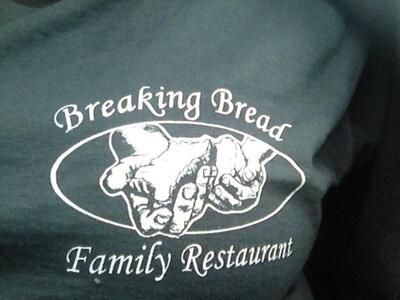 Breaking Bread Family Restaurant
