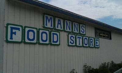 Mann's Food Store