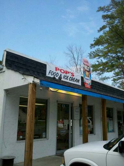 Pop's Ice Cream
