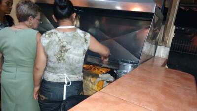 Fritanga Tere Esquipulas