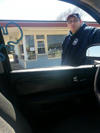 Petro's Drive-in