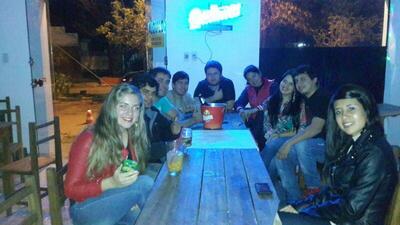Legionarios pub