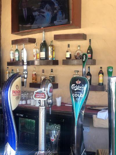 Whispers Bar