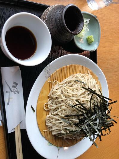 蕎麦花・はな