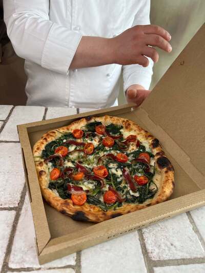 Pizzeria Grani Antichi - MOGLIANO VENETO