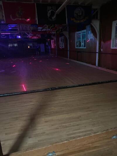 Topsail Skating Rink