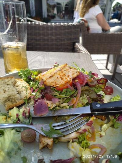 Havnechefen, Osøyro Restaurant