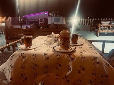 Marco Polo Restaurant رستوران ماركوپولو