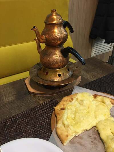Турецкий Ресторан