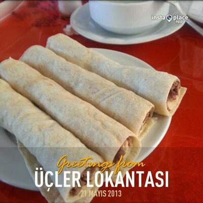 Üçler Sanayii Restaurant
