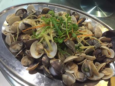 Restoran Seafood Lemon