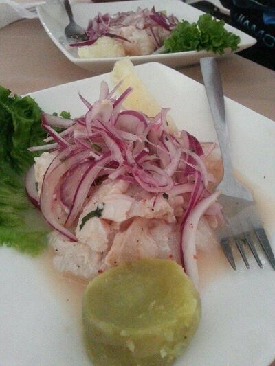 Restaurante El Chalán